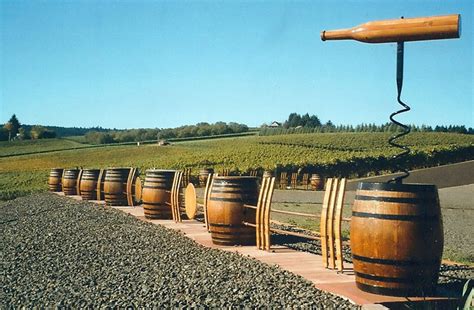 Barrel Fence Cellars The Barrel Fence