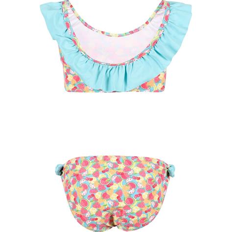 Mayoral Yazl K K Z Bikini Turkuaz Bebekhouse Da