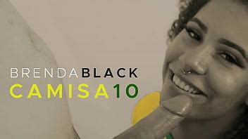 Morena Brenda Black Oficial Folla Polla Y Toma Semen Caliente XVIDEOS