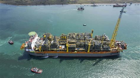 SBM Offshore awarded FEED contracts for ExxonMobil Guyana project