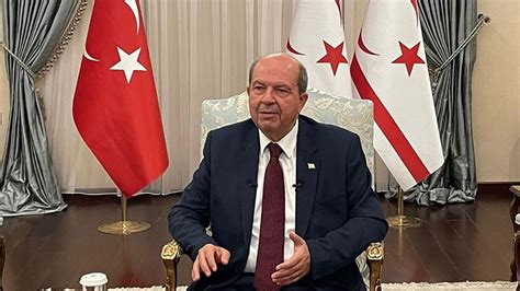 Kktc Cumhurbaşkanı Tatar 46 Yılın Ardından Maraş Kapılarını Açıyor