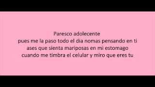 Y Esque Te Quiero La Maquinaria Nortena With Lyrics Con Letra Acordes