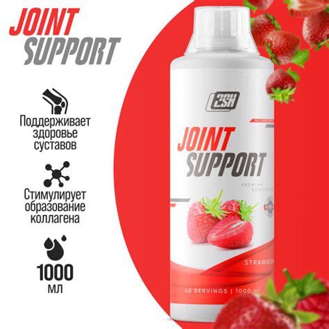 Концентрат для связок и суставов 2SN Joint Support Concentrate 1000 мл ...
