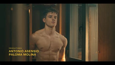 AusCAPS Nuno Gallego Nude In Olympo 1 04 It S Best If You Stop Now