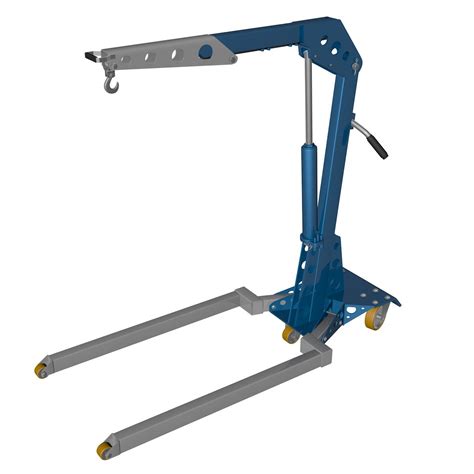 crane lifting  model  cd freed