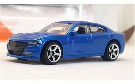 Matchbox 2018 Dodge Charger Mercadolibre