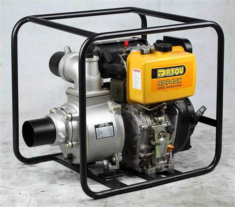 Diesel Engine Water Pump Rdp 40x China Water Pump And Diesel Water Pump