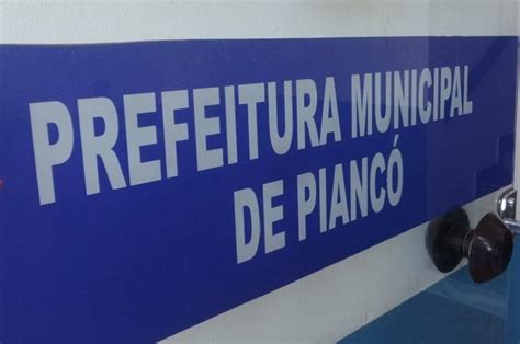 Confira Os Cargos Que Serão Ofertados No Concurso De Piancó Diamante