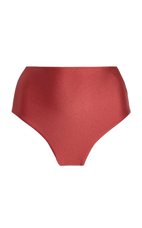 Jade Swim Bound Bikini Bottom Xs Editorialist
