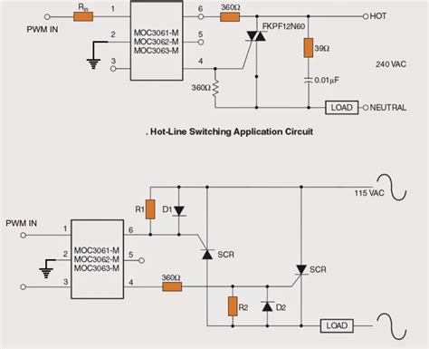 Soft Start Circuit Schematic