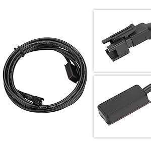 Tbest Electric Bike Brake Sensor Cable E Bike Speed Brake Sensor