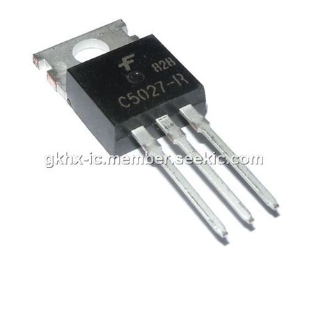 C5027 транзистор характеристики - Электротехника и электроника