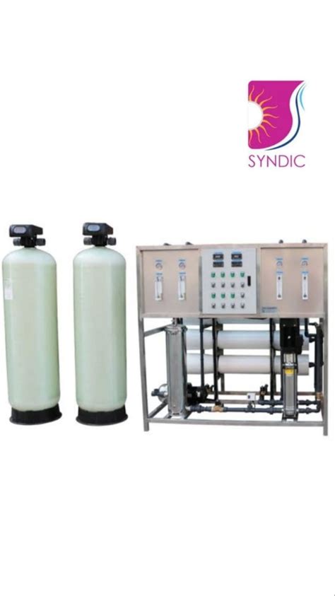 Industrial Reverse Osmosis Plant 2000 LPH At Rs 390000 Industrial