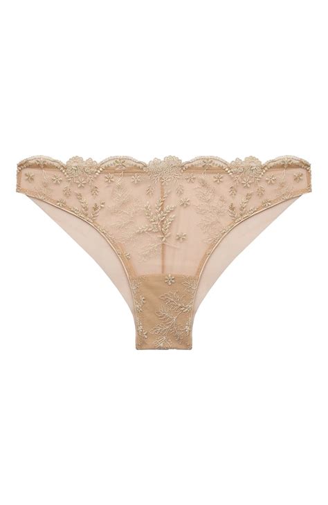 Женские золотые трусы I.D. SARRIERI купить в интернет-магазине ЦУМ, арт ...