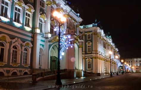 Дворцовая площадь — 212 фото