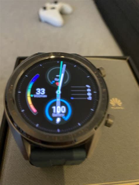 Huawei Watch GT 46mm | Kaufen auf Ricardo
