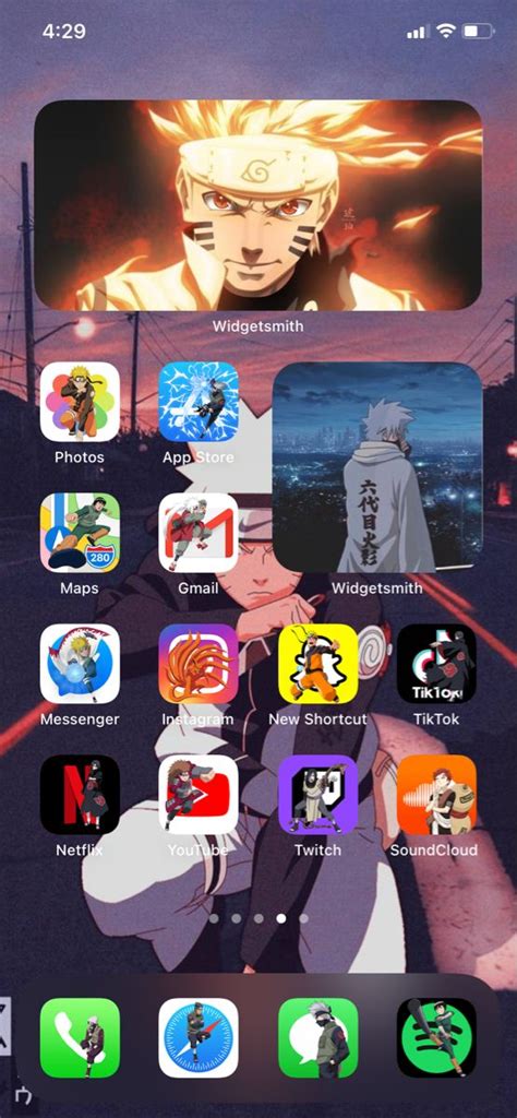 App Icons Anime Ios 14 Role Microblog Image Library