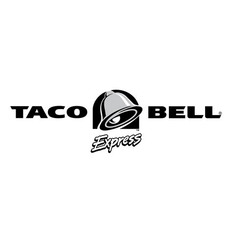 Taco Bell Express Logo PNG Transparent & SVG Vector - Freebie Supply