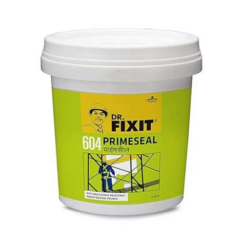 Dr Fixit Prime Seal Ltr At Rs Litre Dr Fixit Primer In