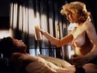 Naked Madonna In Body Of Evidence