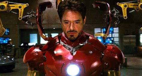 Iron Mans Best Suit Ups In The Mcu Ranked