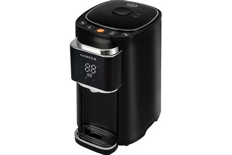 Термопот HARPER HTP-5T01 BLACK H00003256 - выгодная цена, отзывы ...