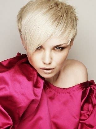 The Pixie Revolution All The Blonde Has Been Cut Off Mrs Mac S New Asymmetric Pixie Pics Update