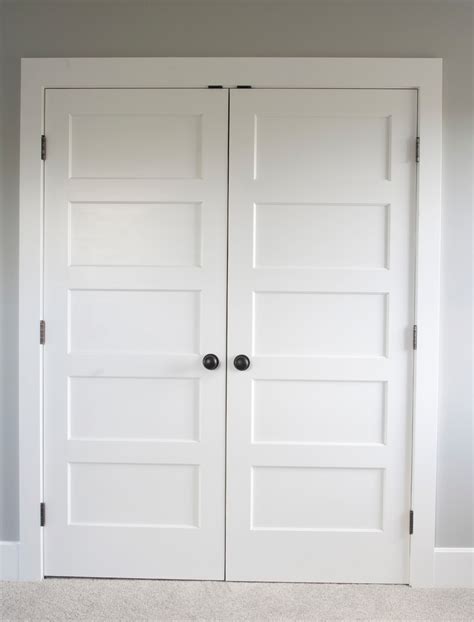 5 Panel Interior Doors Artofit