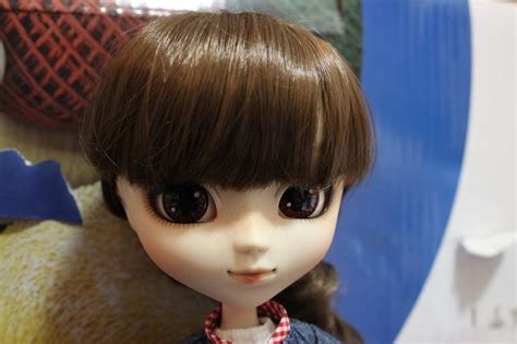 Mes Crazy Expériences Pullip Doll Meg Dolls Taeyang Character