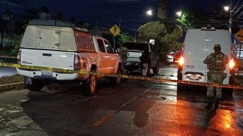 En Dos Hechos Distintos Matan A Cuatro Personas En Celaya Guanajuato