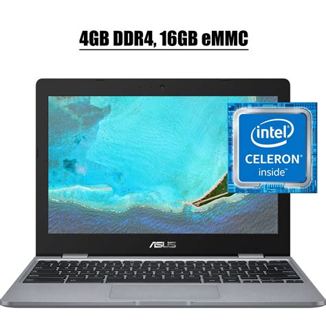 Asus Chromebook Latest Laptop Computer I Hd Wled Display