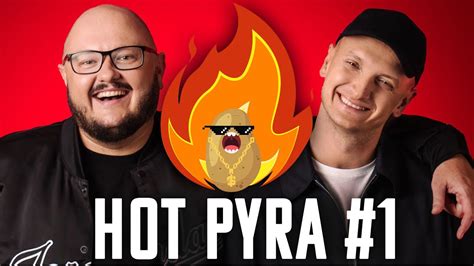 HOT PYRA ODCINEK YouTube