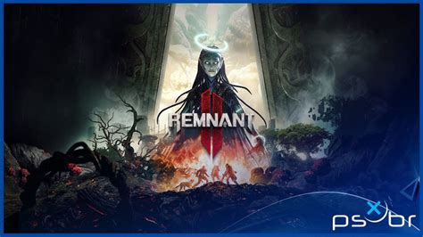 Remnant Ps Gameplay Primeiros Minutos Legendado Pt Br