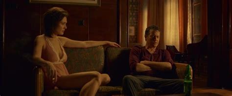 Naked Lorina Kamburova In Nightworld