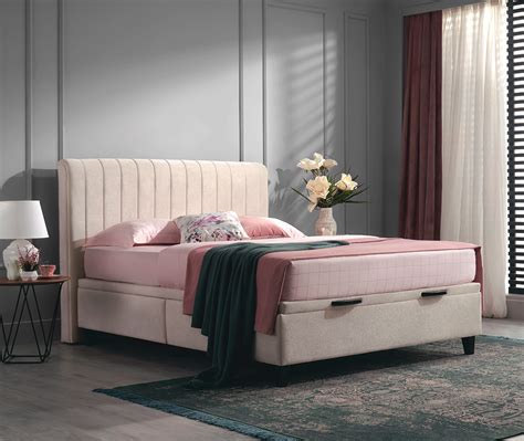 Основание кровати с ящиком для хранения Mega Enza Home — купить в Махачкале