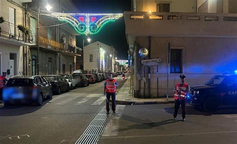 Controlli Straordinari Dei Carabinieri Persone Denunciate Tra Cui