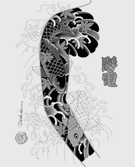 Pin on x in 2024 | Dragon tattoo design simple, Japanese sleeve tattoos