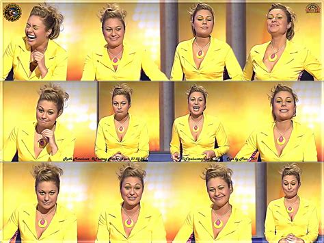 Naked Ruth Moschner In Freitag Nacht News