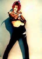 Naked Iliana Fischer In Blind Passion