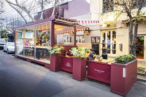 Rising Sun Hotel - Melbourne, Australia | Spacecube