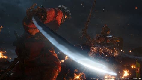 Final Fantasy Xiv Shadow Bringers Wallpapers Wallpaper Cave