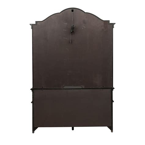 Liberty Furniture Chesapeake 493 Ho Chs Traditional Black Storage