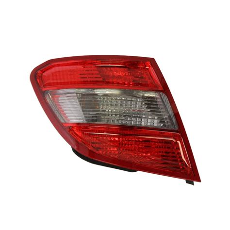 Lampa tył 1036007 Mercedes Benz KLASA C W204 KLASA C T Model S204