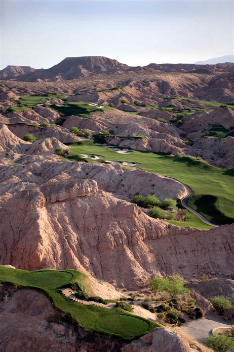 Wolf Creek Golf Club Golf Courses Golf Digest
