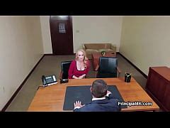 Huge Dick For Busty Mature Housewife In The Office Xxx Mobile Porno