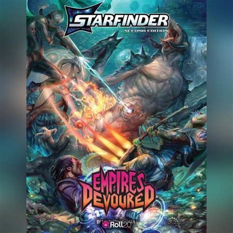 Starfinder Playtest Adventure Empires Devoured Playset Roll20