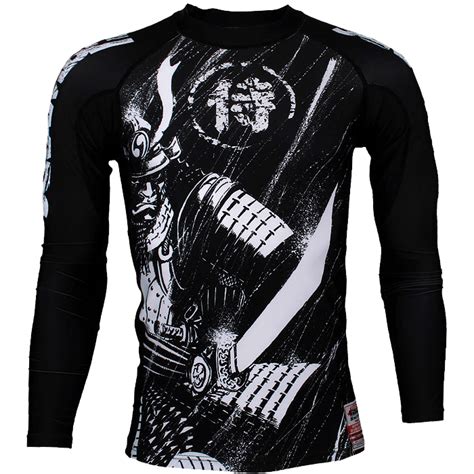 Рашгард фирмы Scramble | Обзоры Fightwear.ru