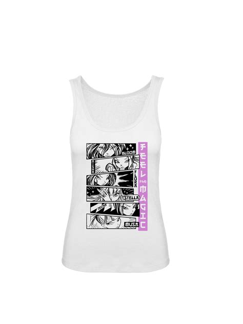 Feel the Magic! Tank Top