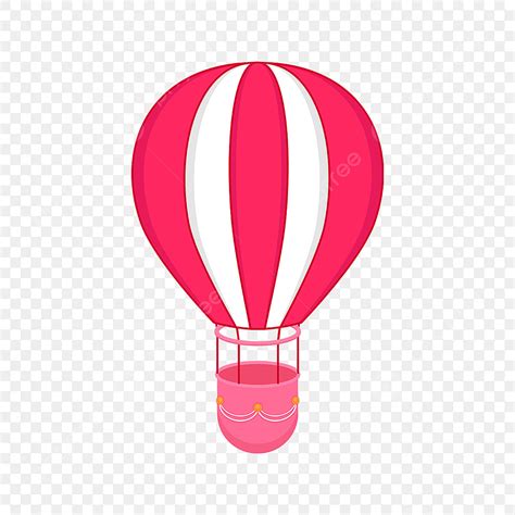 Hot Air Balloons Clipart Vector Pink Hot Air Balloon Clip Art Hot Air Balloon Clipart Pink