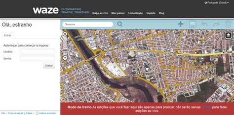 Como adicionar pontos de referência em mapas do Waze